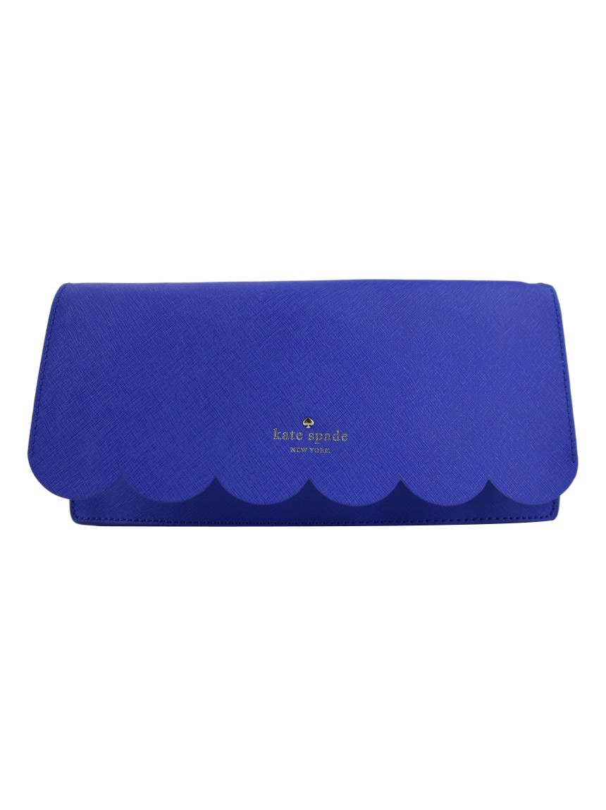 Clutch Kate Spade Lily Avenue Kiki Azul Original - PAZ13