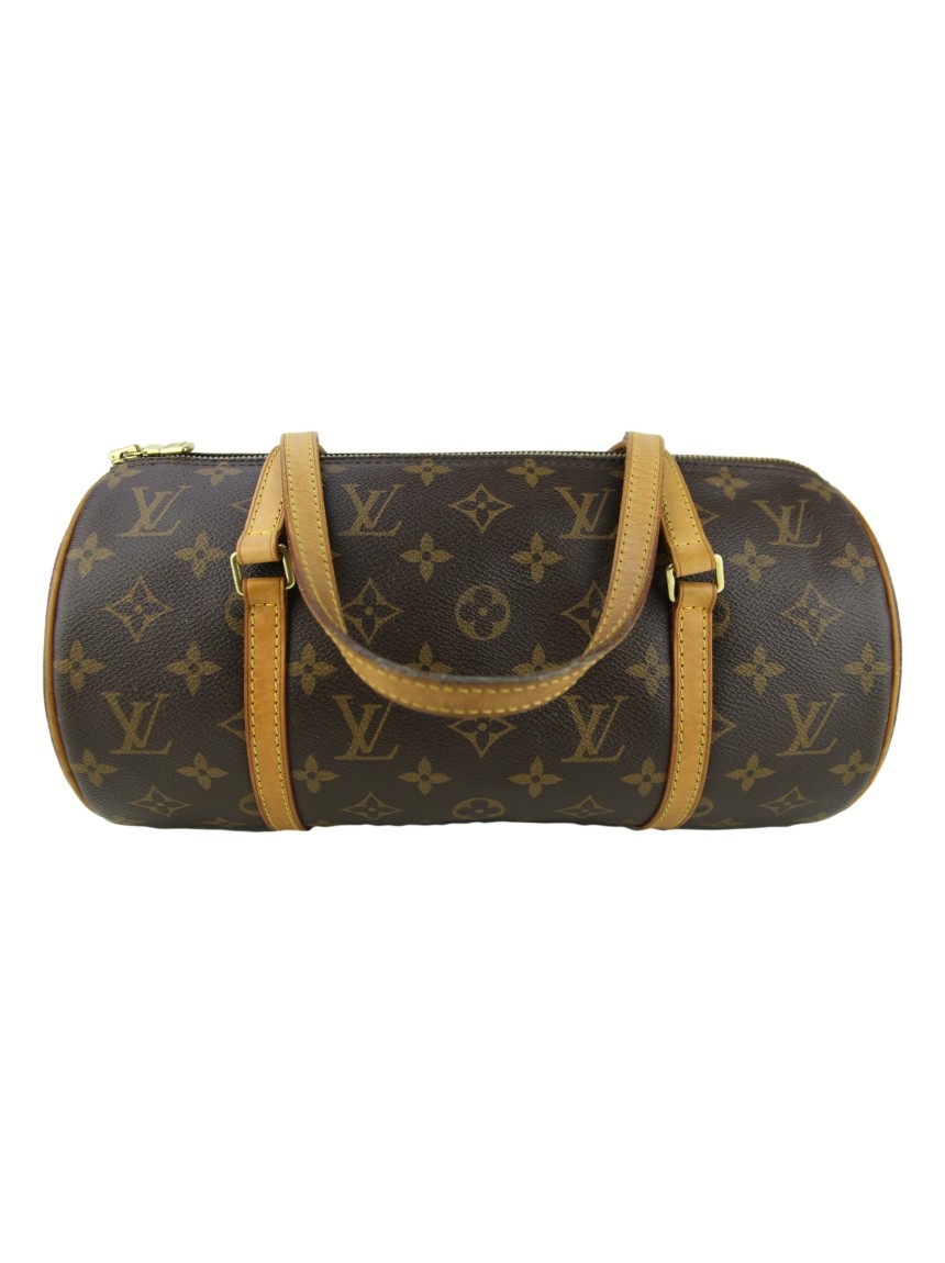 Bolsa Louis Vuitton Papillon 30 Monograma - SJC2 Original