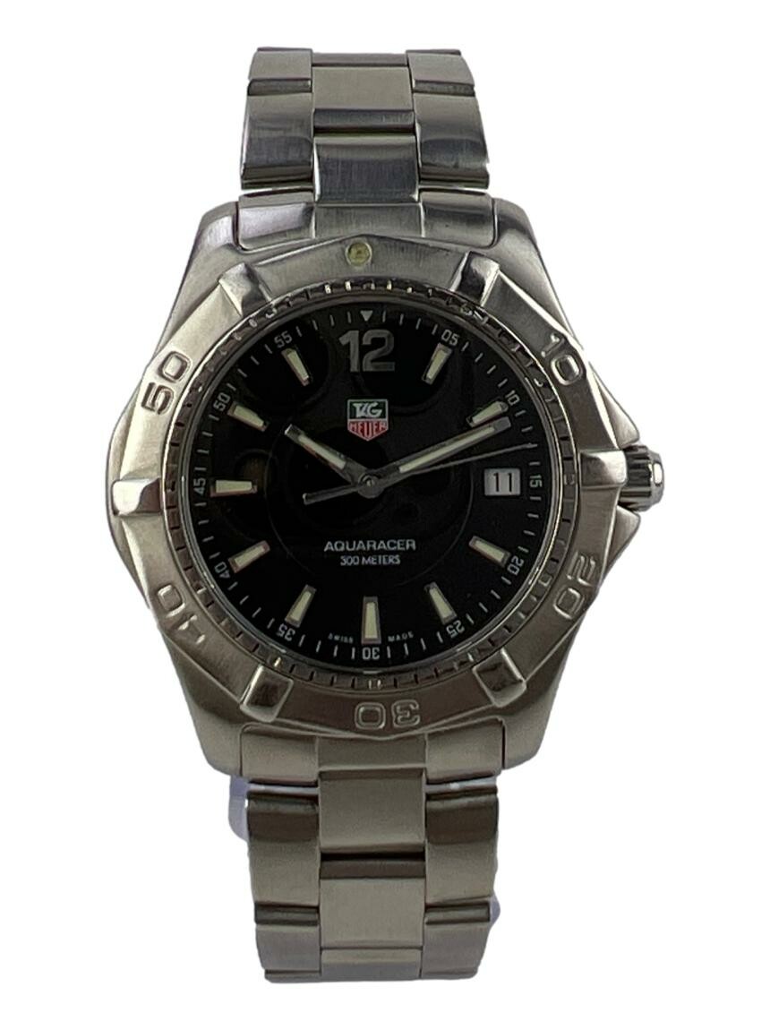 Rel gio Tag Heuer Aquaracer Quartzo