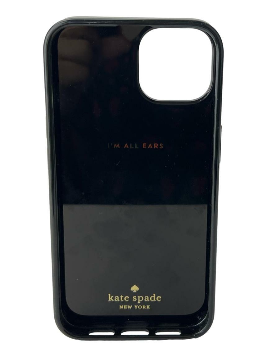 Case Kate Spade Iphone 12 Poá Original Etiqueta Única