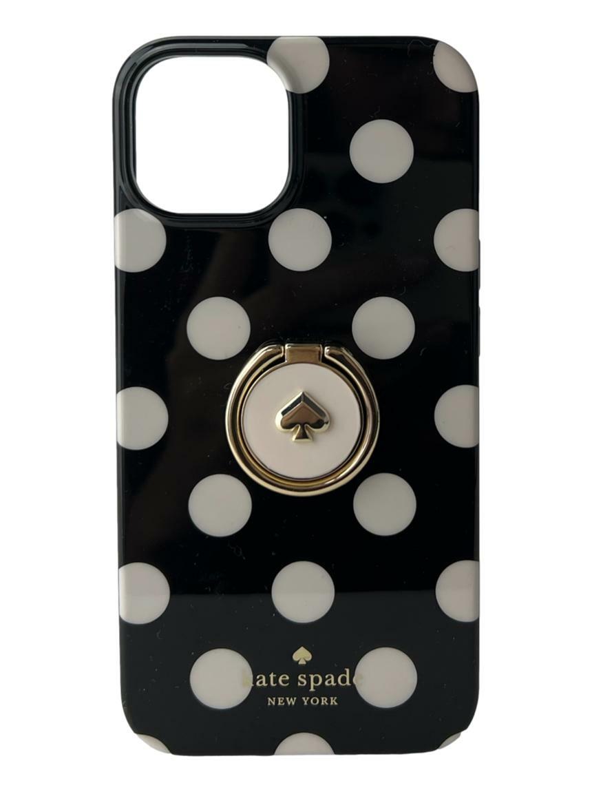 Case Kate Spade Iphone 12 Poá Original QHJ125 Etiqueta Única