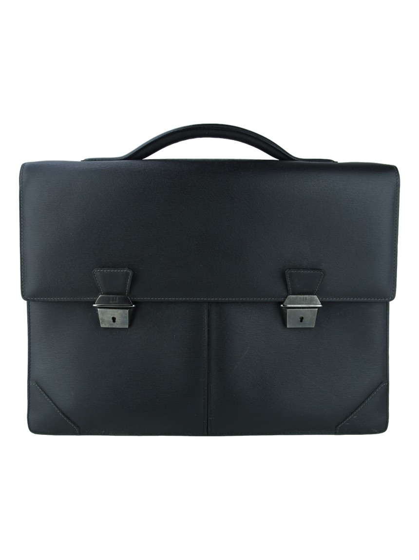 Dunhill briefcase on sale