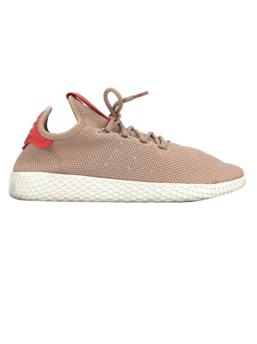 Tenis Adidas x Pharrell Williams Hu Rosa Original Etiqueta Unica