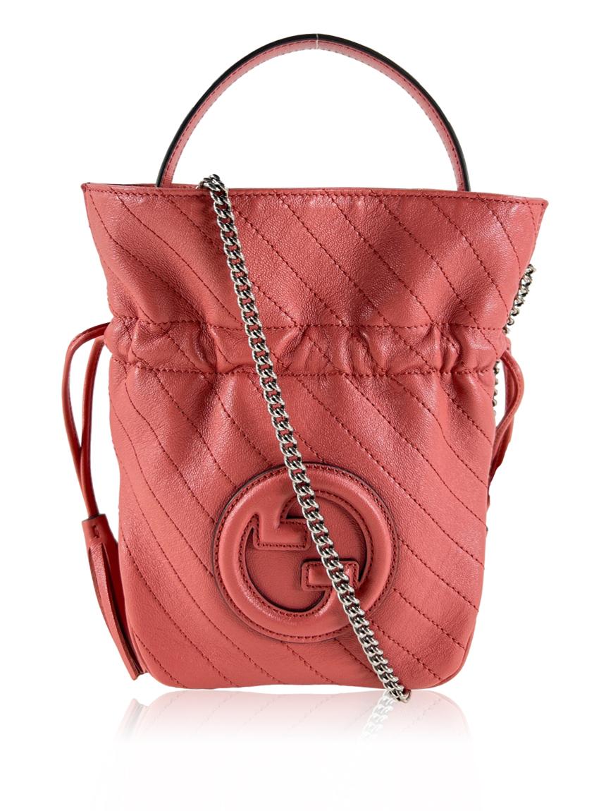 gucci blondie pink mini