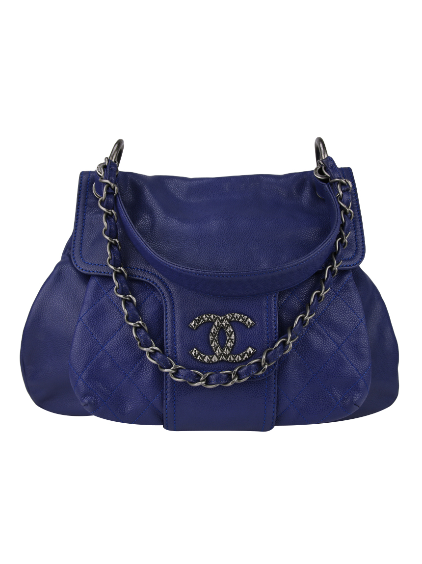 Bolsa chanel caviar online original