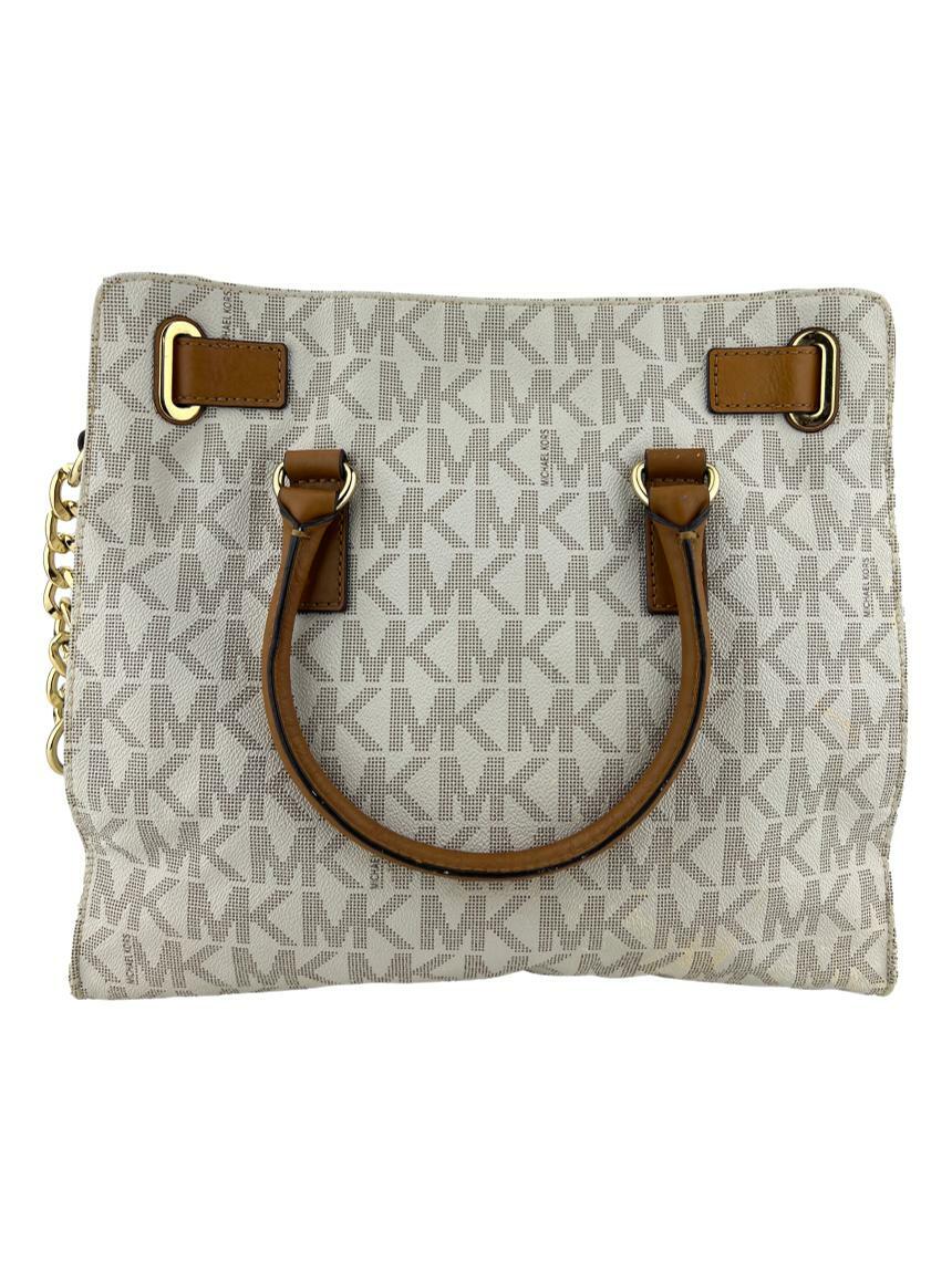 Bolsa com Alça Michael Michael Kors Hamilton Monograma - AFDQ1 Original ...