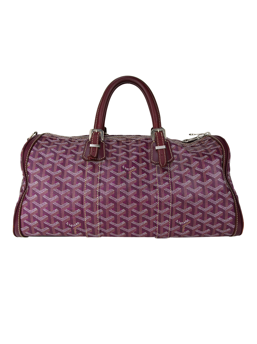 Goyardコース Bolsa Goyard Croisiere Bordô - GXB2 Original | Etiqueta Única