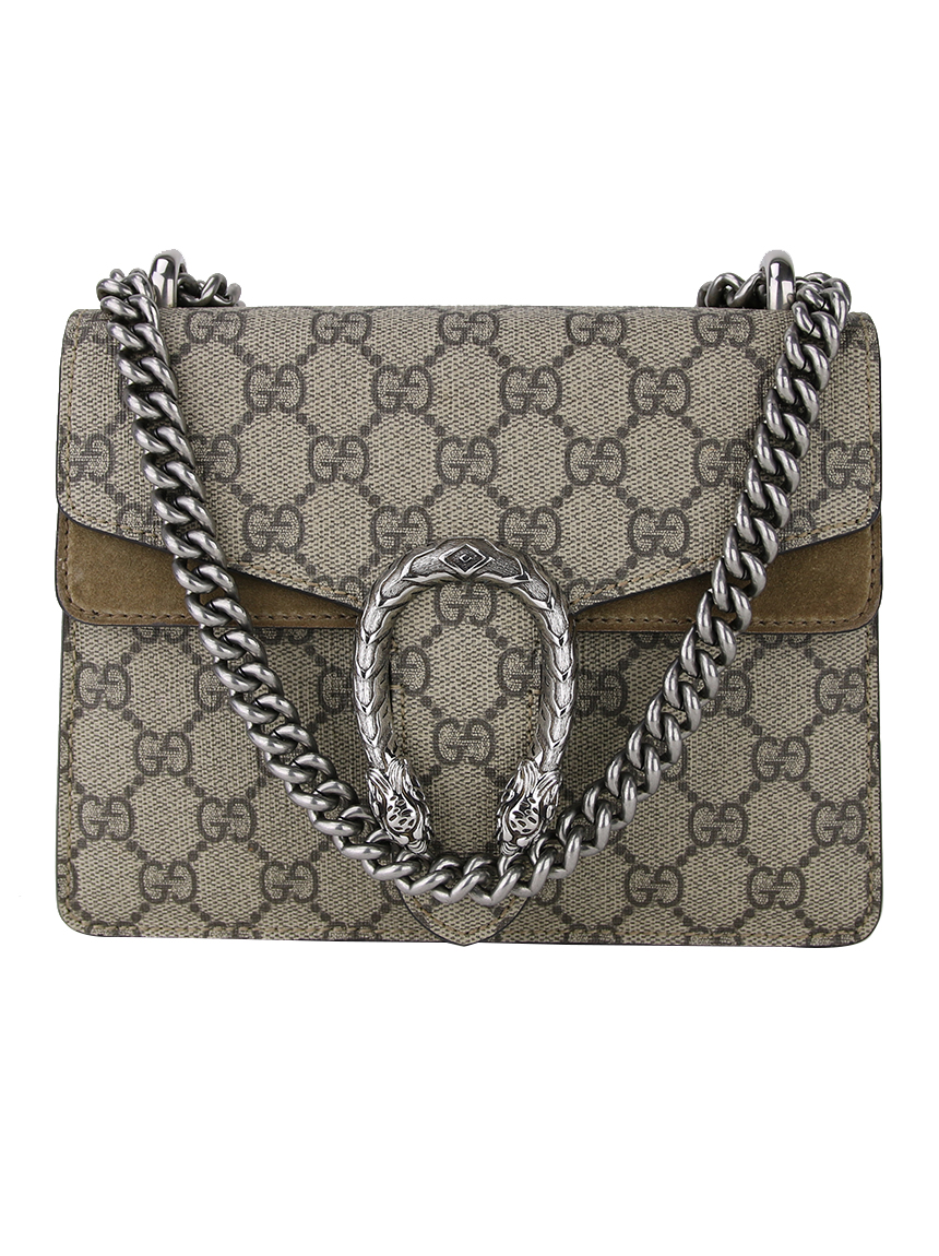 Bolsa Gucci Dionysus na marktub import