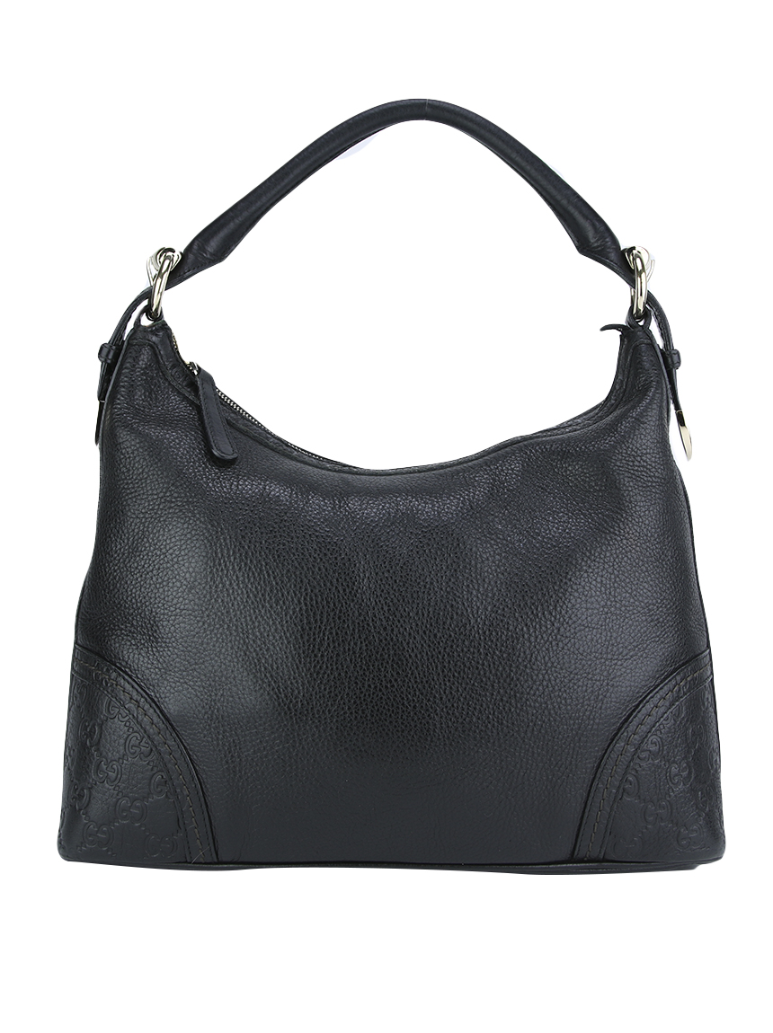 Bolsa Gucci Signoria Hobo Café DBU2 Original Etiqueta Única