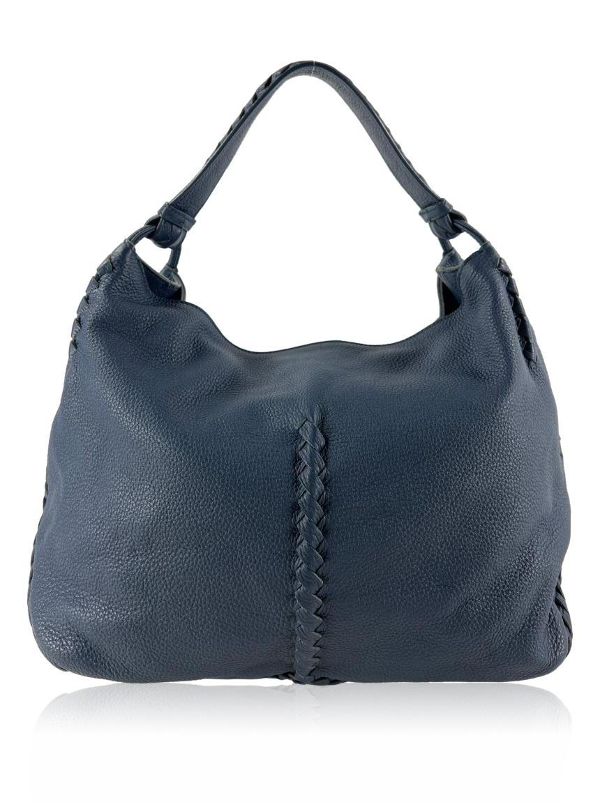 bottega veneta bottega veneta cervo azul marinho blue