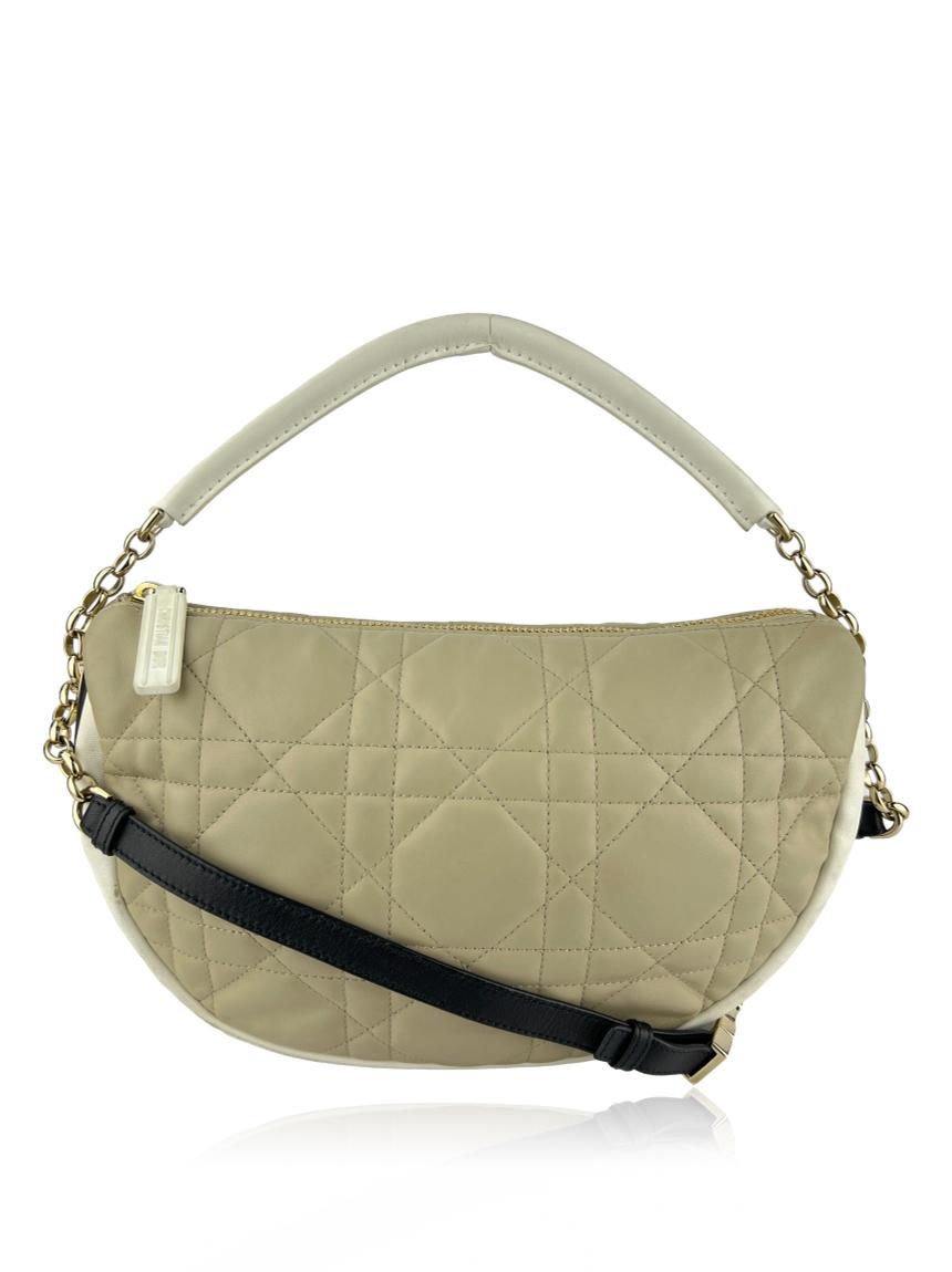 christian dior christian dior vibe cannage bege beige