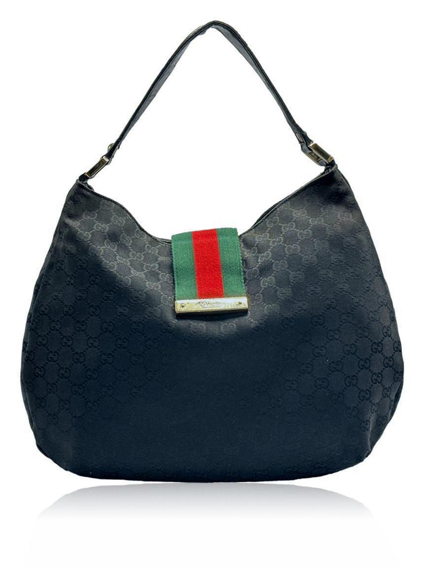 gucci gucci gg new ladies web preto black