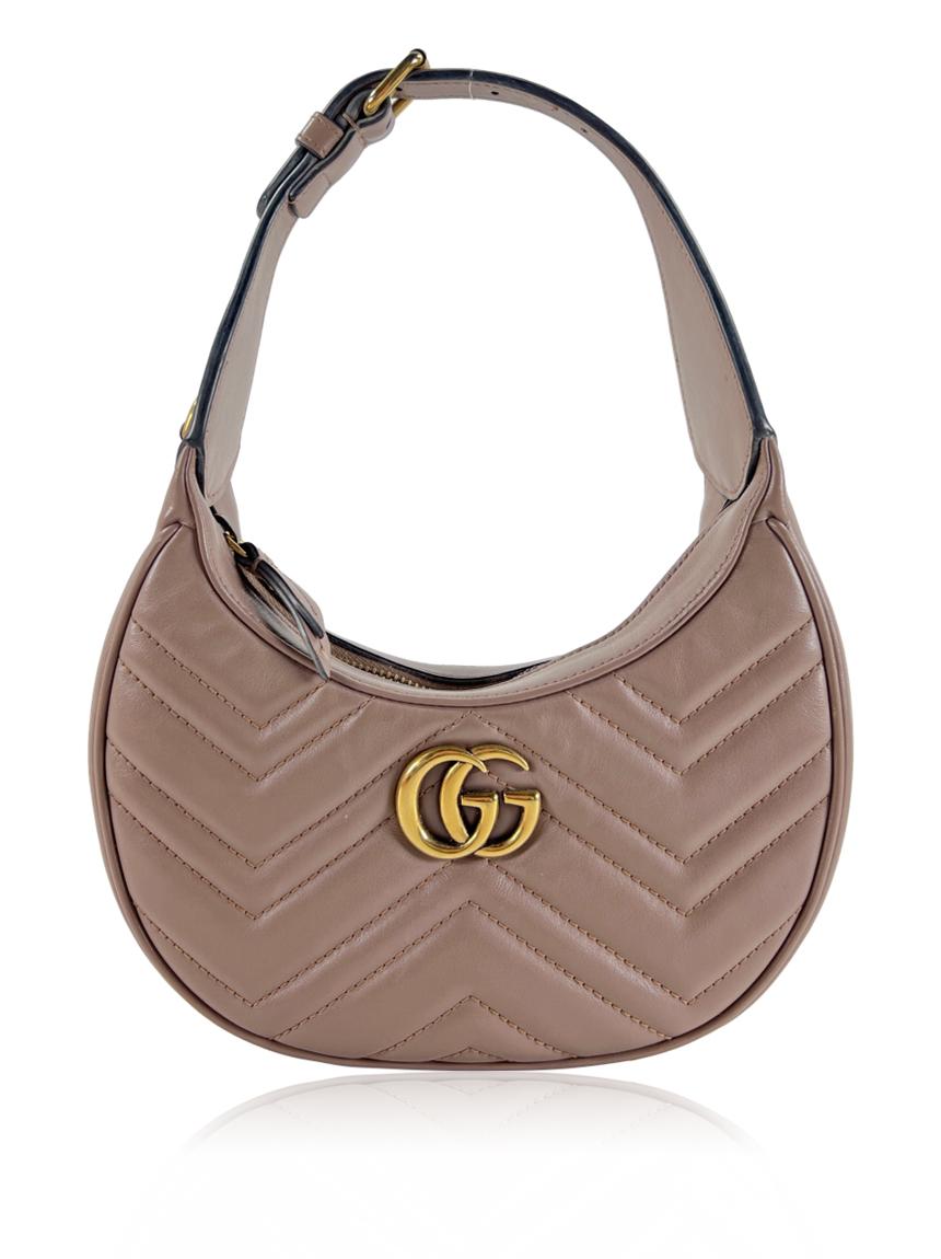 gucci half moon mini