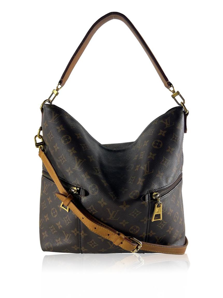 louis vuitton louis vuitton melie monograma