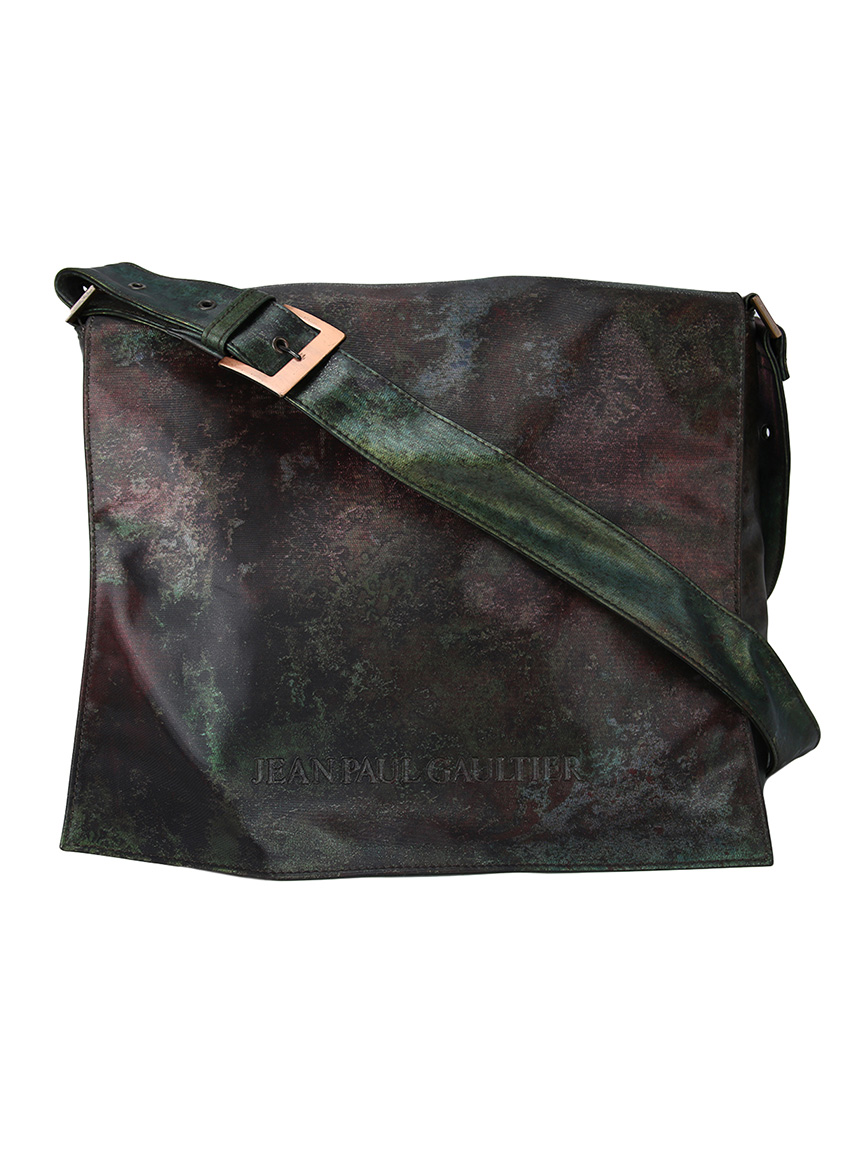 Bolsa Jean Paul Gaultier Canvas Holográfico - AAH9 Original