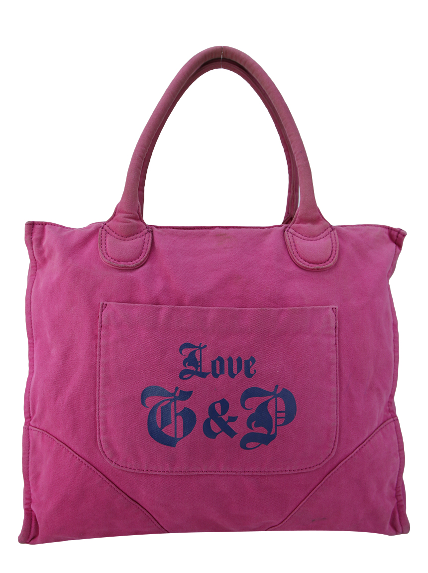 Bolsa Juicy Couture Rosa Juicy Now Original Etiqueta Única