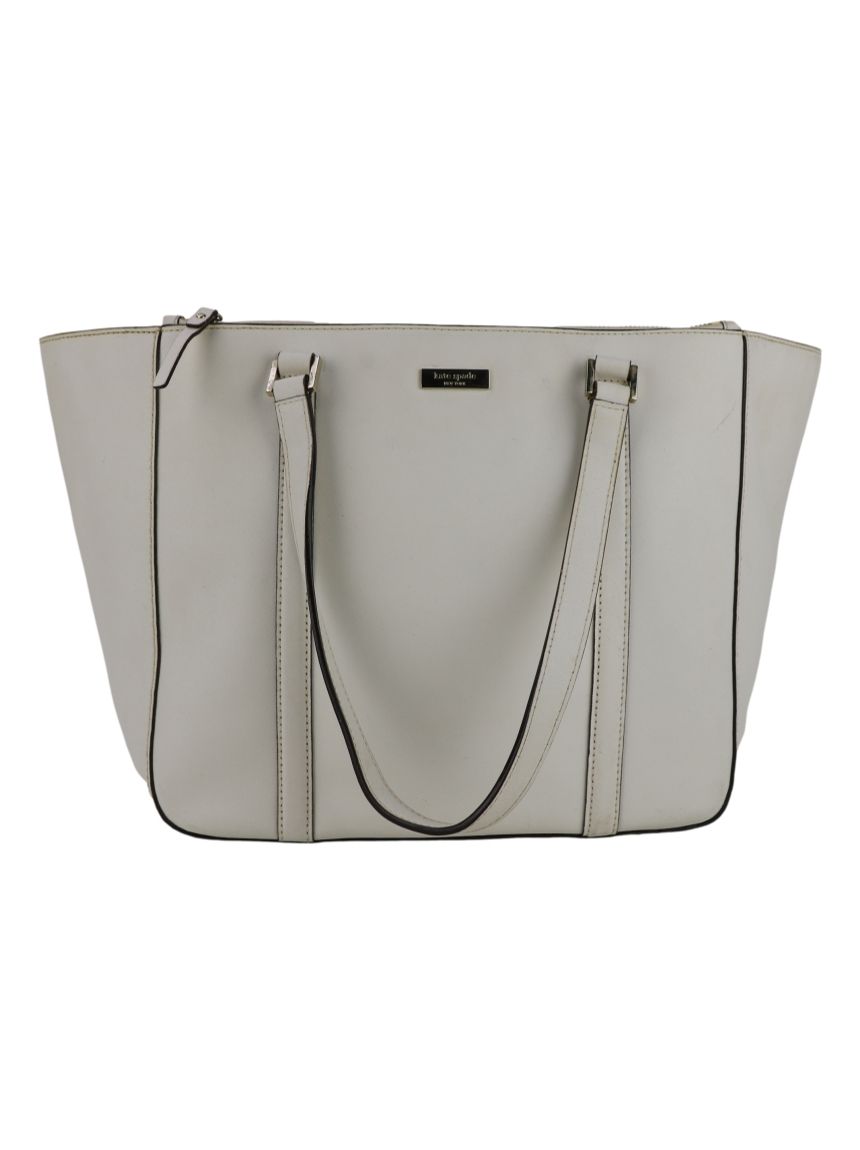 Bolsa Kate Spade Newbury Lane Branco Original - TII2 | Etiqueta Única