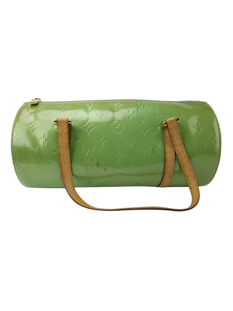 Bolsa Louis Vuitton Bedford Verniz BRN26 Original Etiqueta Única