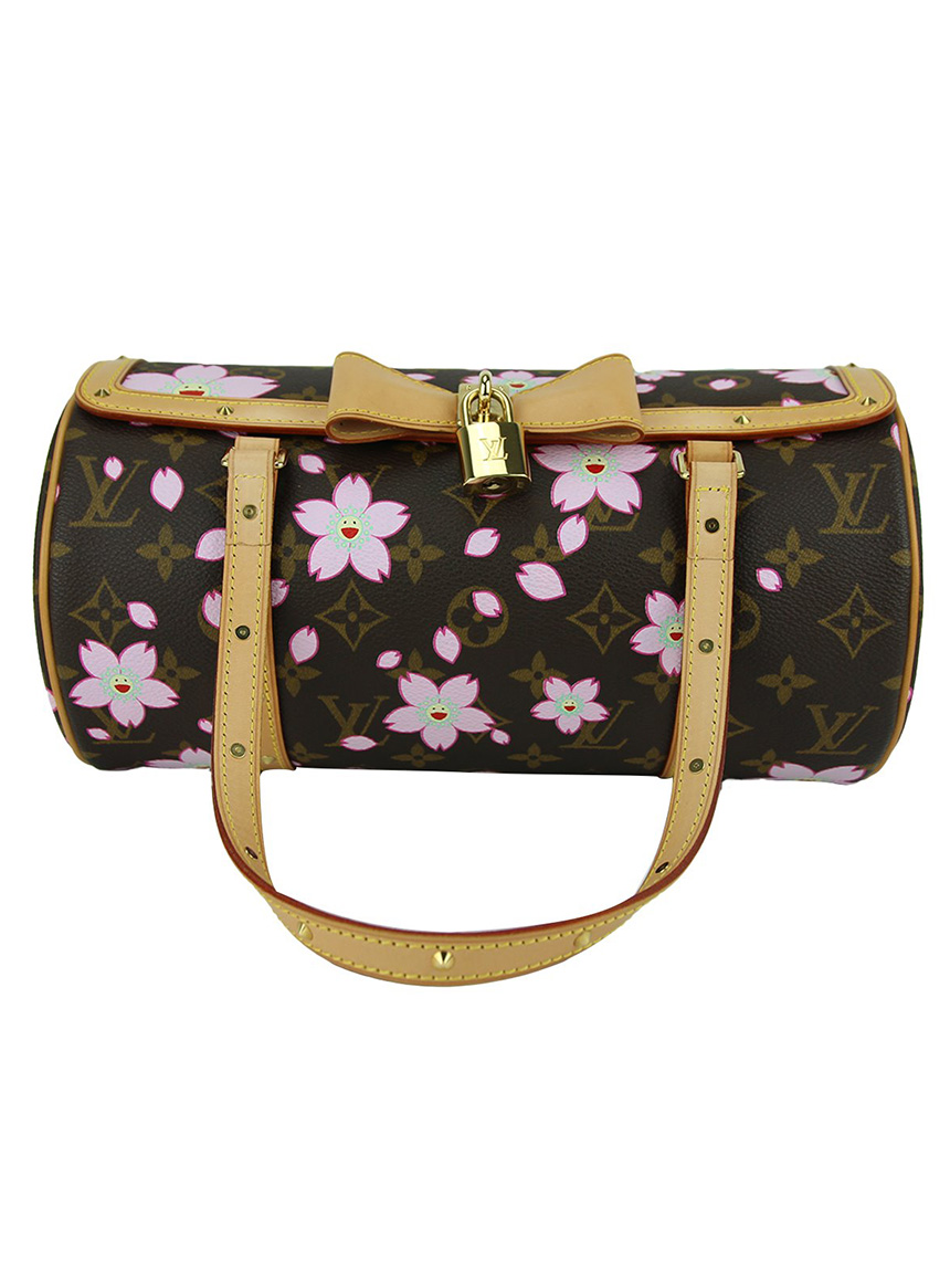 Bolsa Louis Vuitton Papillon Cherry Blossom