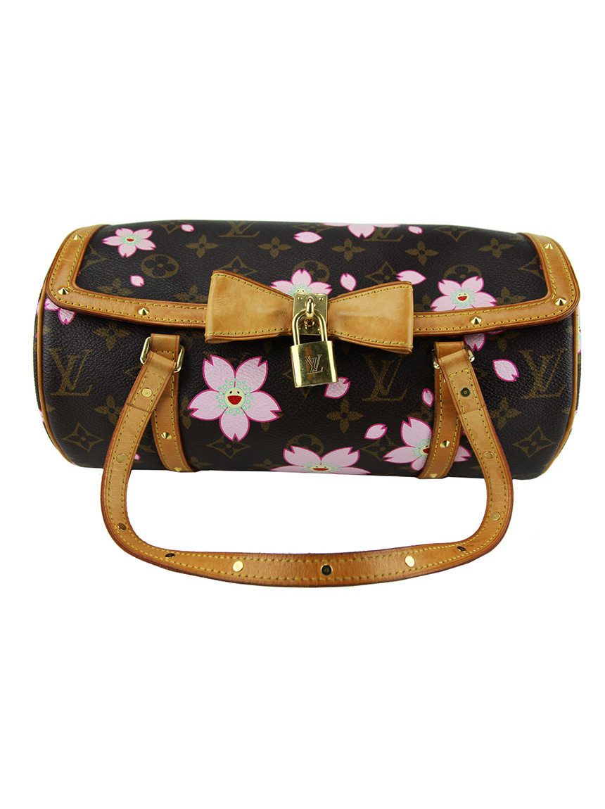 Bolsa Louis Vuitton Cherry Blossom Papillon - ASE1 Original