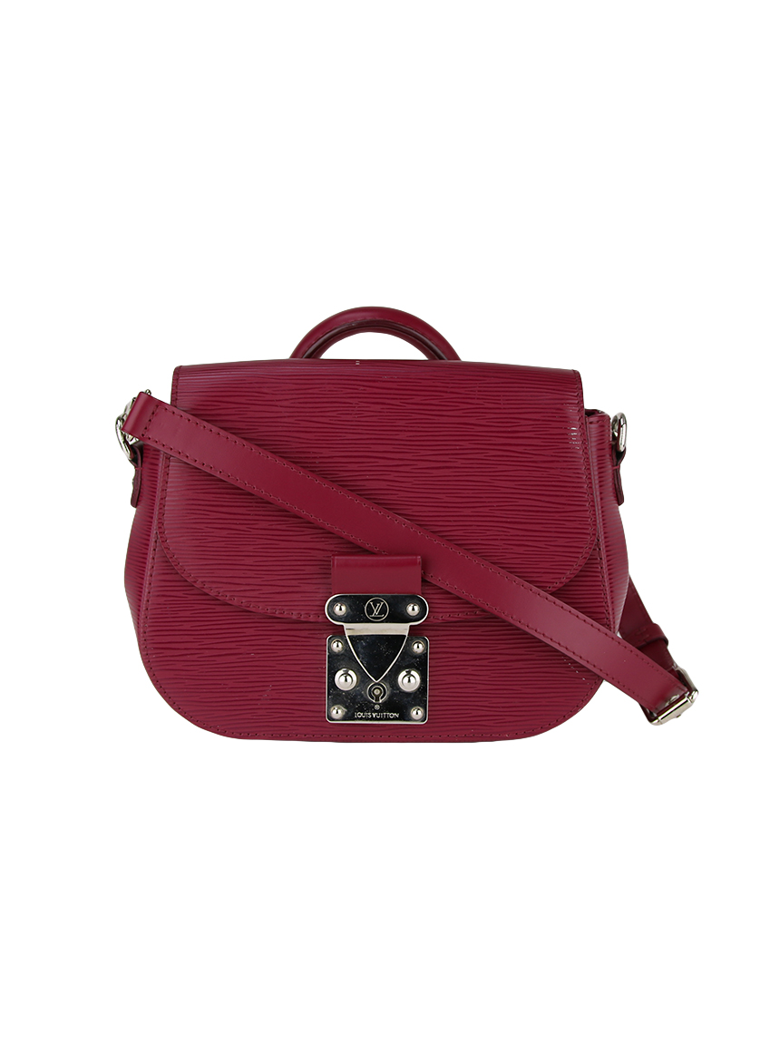 Louis Vuitton Epi Eden Fuchsia