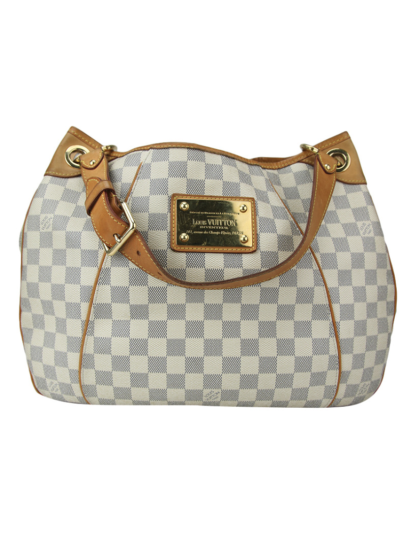 Bolsa Louis Vuitton Galliera Monograma PM Original Feminino