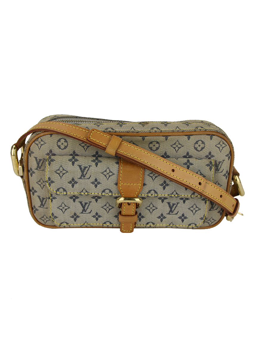 Bolsa Louis Vuitton Juliette Mini Lin - DOU26 Original | Etiqueta