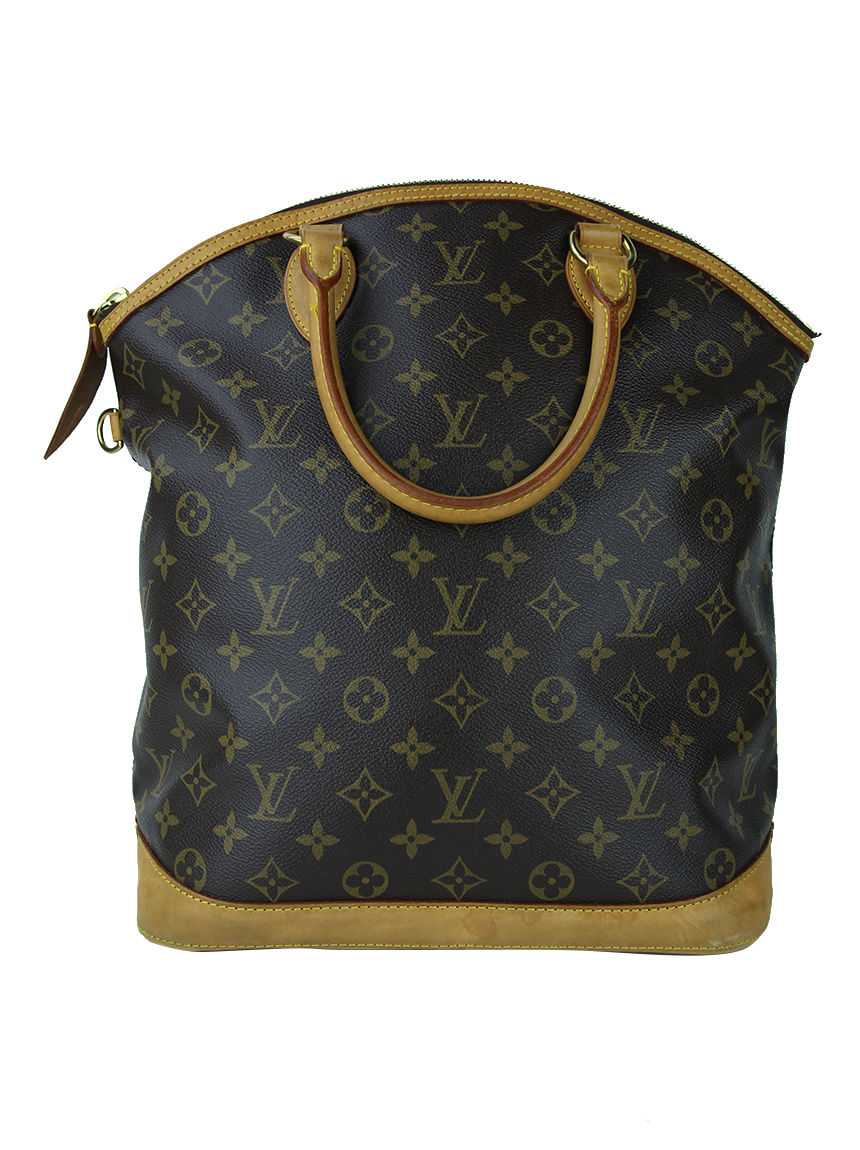 Bolsa Louis Vuitton Lockit Original Monograma Feminino