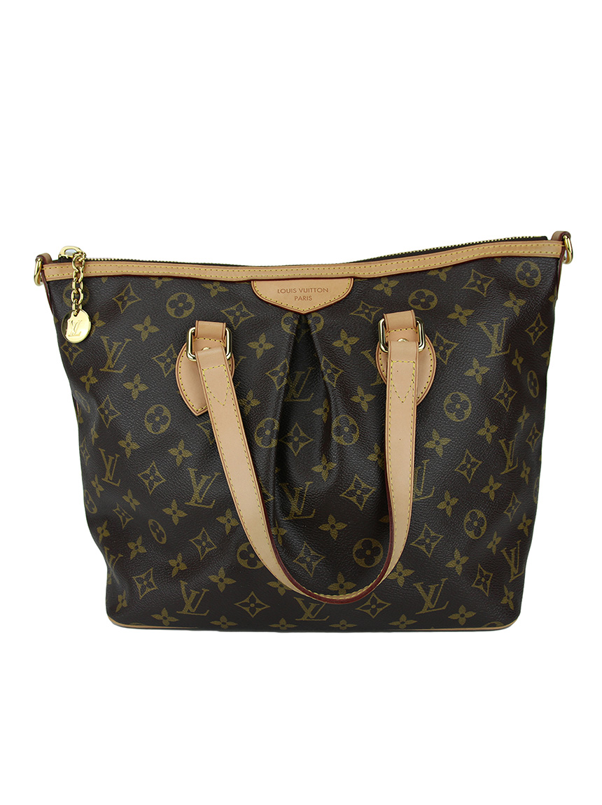 Foto: A Louis Vuitton é conhecida pelo tardicional monograma que estampa  roupas, bolsas e malas - Purepeople