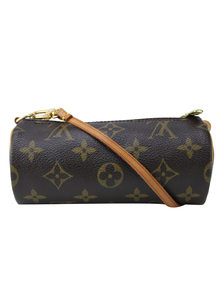 Bolsa Louis Vuitton Papillon Mini Canvas - CQC22 Original