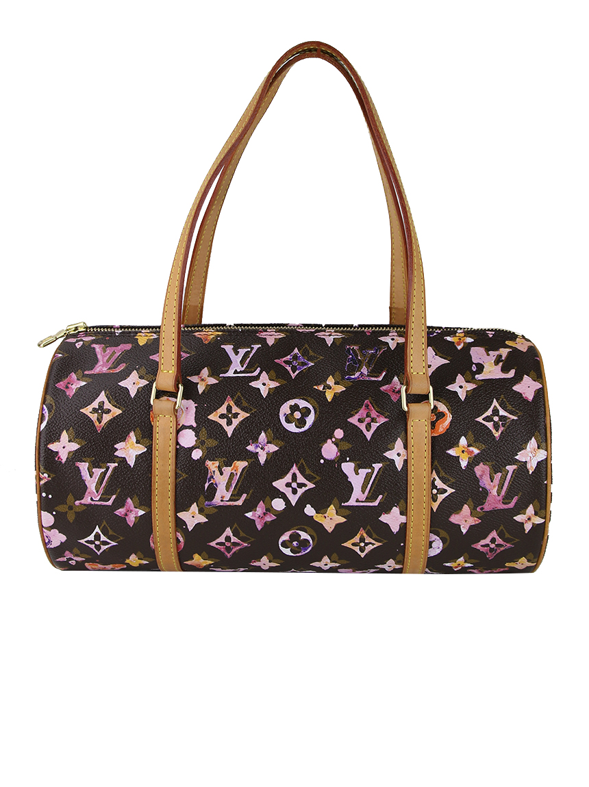 Louis Vuitton Richard Prince Monogram Watercolor Papillon