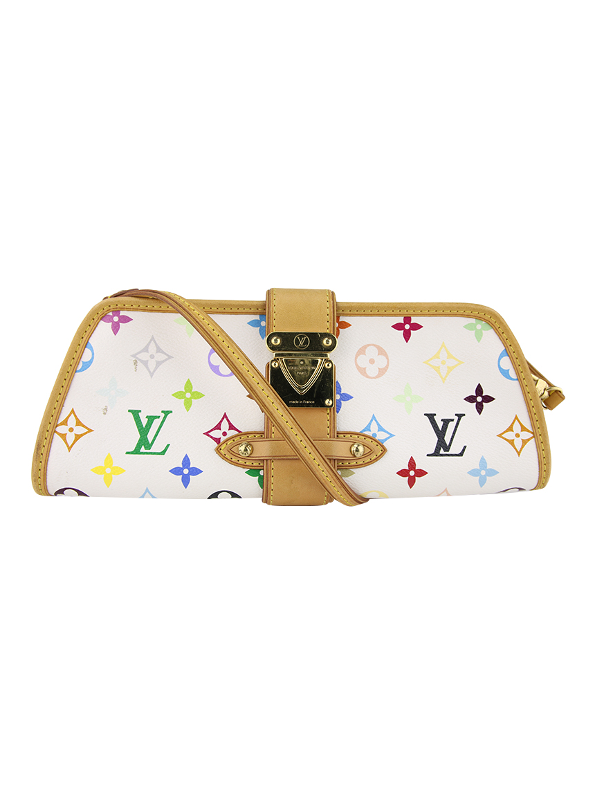 Bolsa Louis Vuitton Shirley Multicolor - IY6 Original | Etiqueta Única