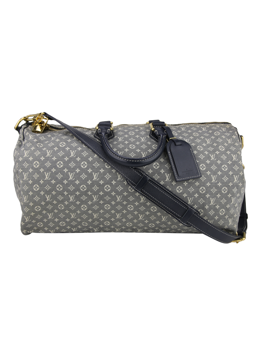 Louis Vuitton Monogram Idylle Speedy Voyage 45