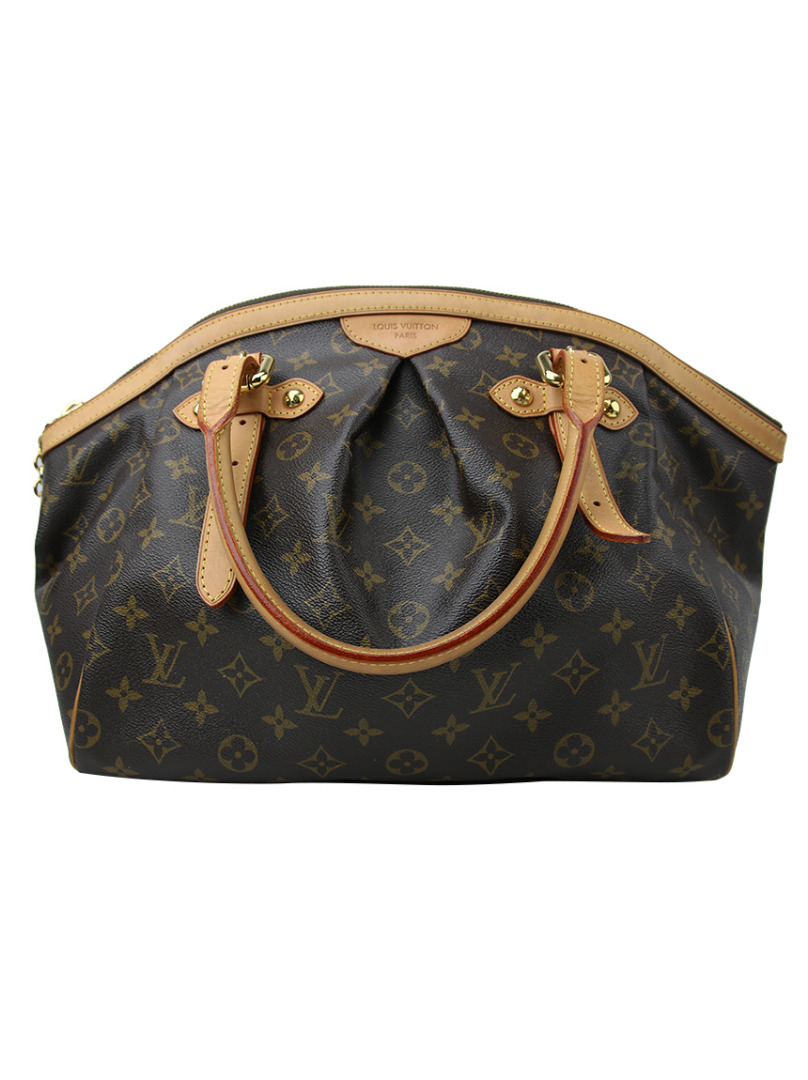 Bolsa Louis Vuitton original Tivoli canvas monograma feminina