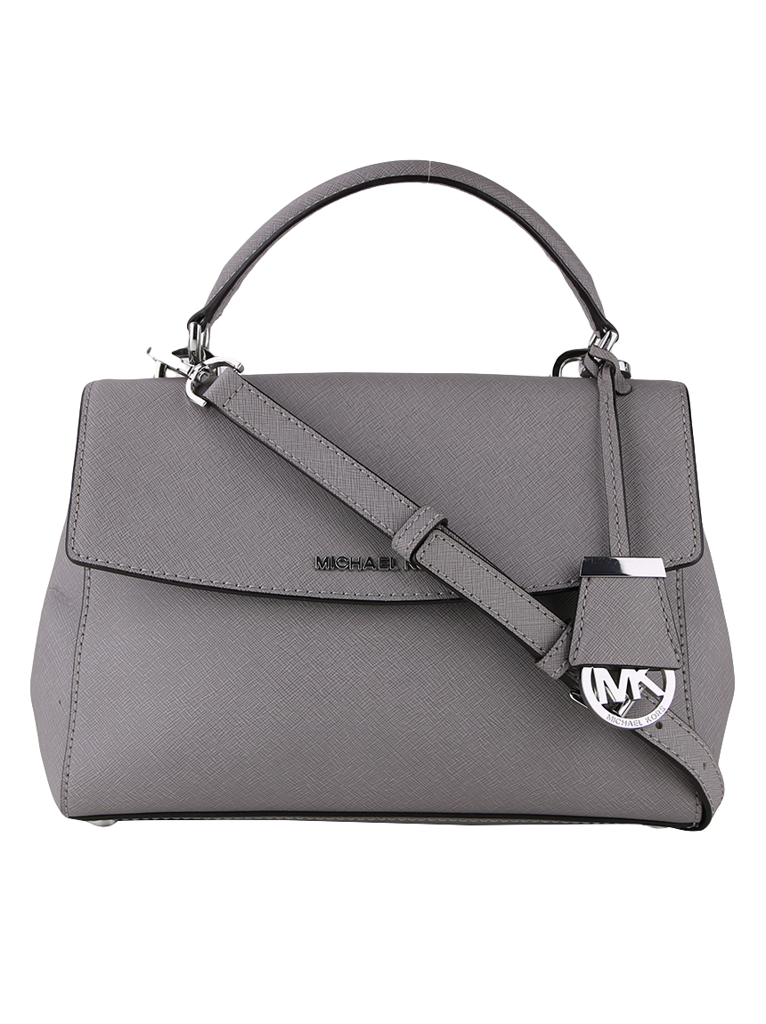 Bolsa Michael Kors Ava Cinza - HNJ8 Original | Etiqueta Única Bolsa Michael Kors Ava Cinza - HNJ8 Original | Etiqueta Única