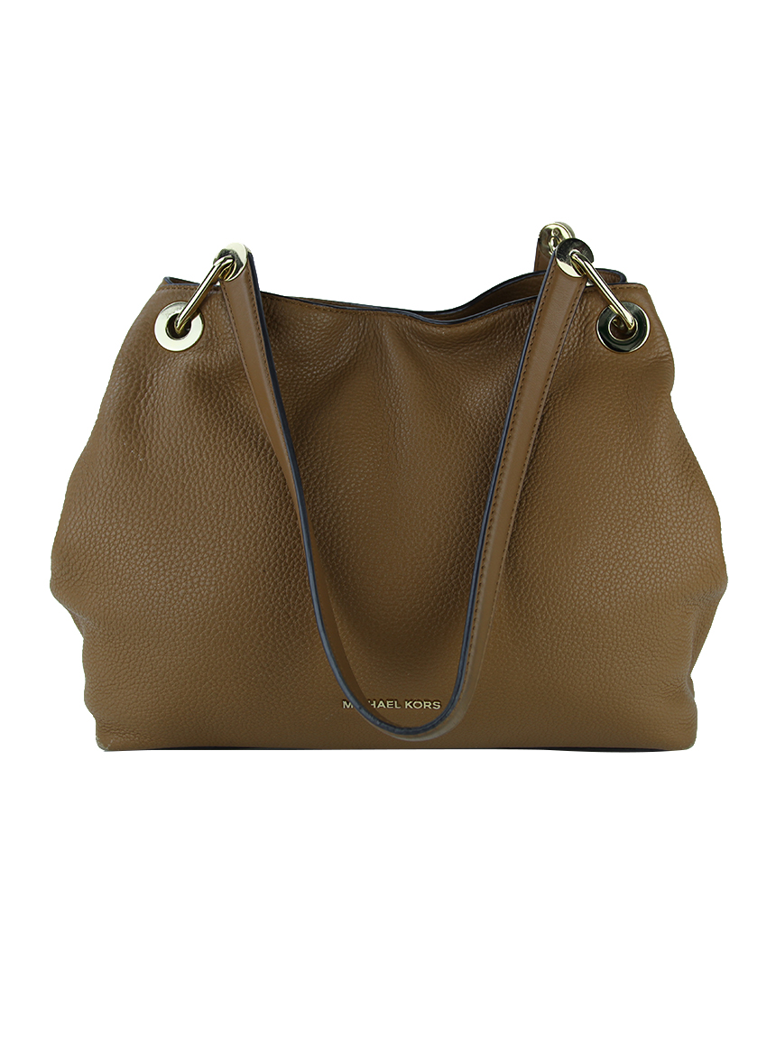 Bolsa Michael Kors Raven Acorn Original JHJ1 Etiqueta nica