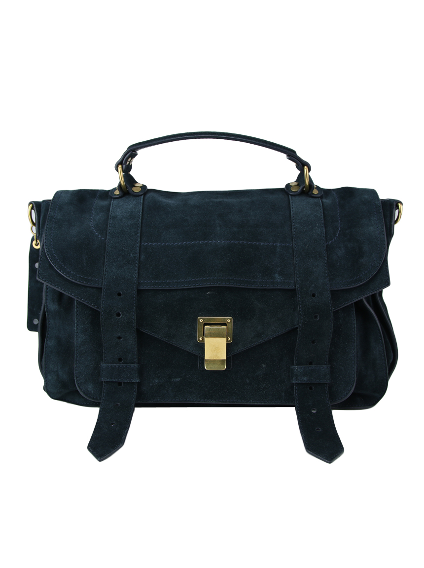 Bolsa Proenza Schouler PS1 Large Azul