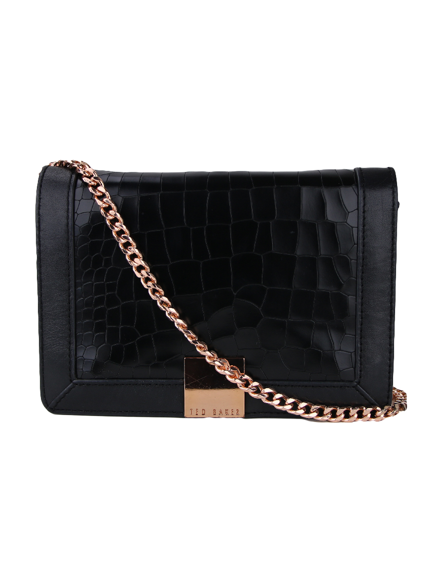 Ted Baker Crossbody, preto, Preto