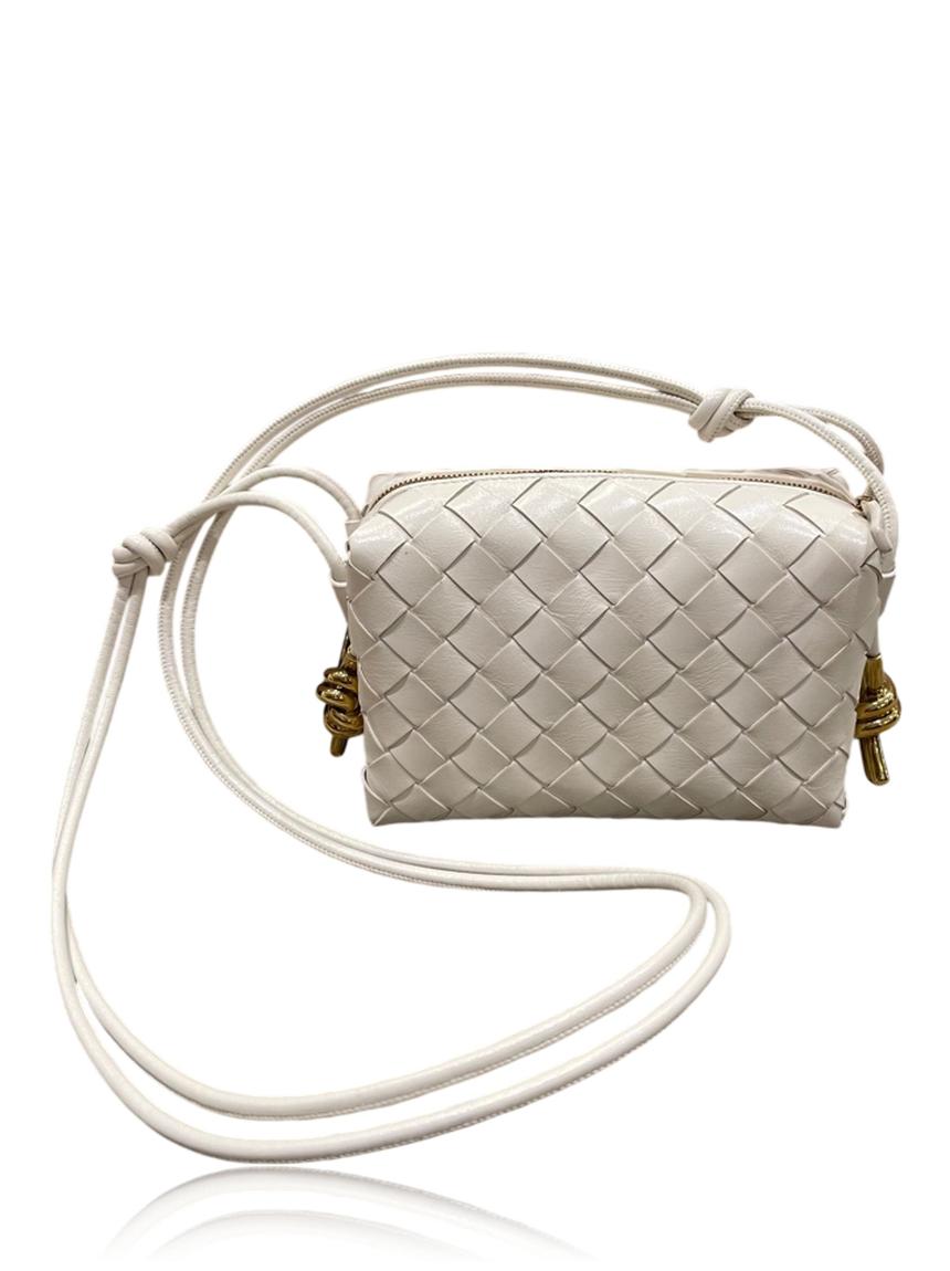 bottega veneta bottega veneta candy loop camera