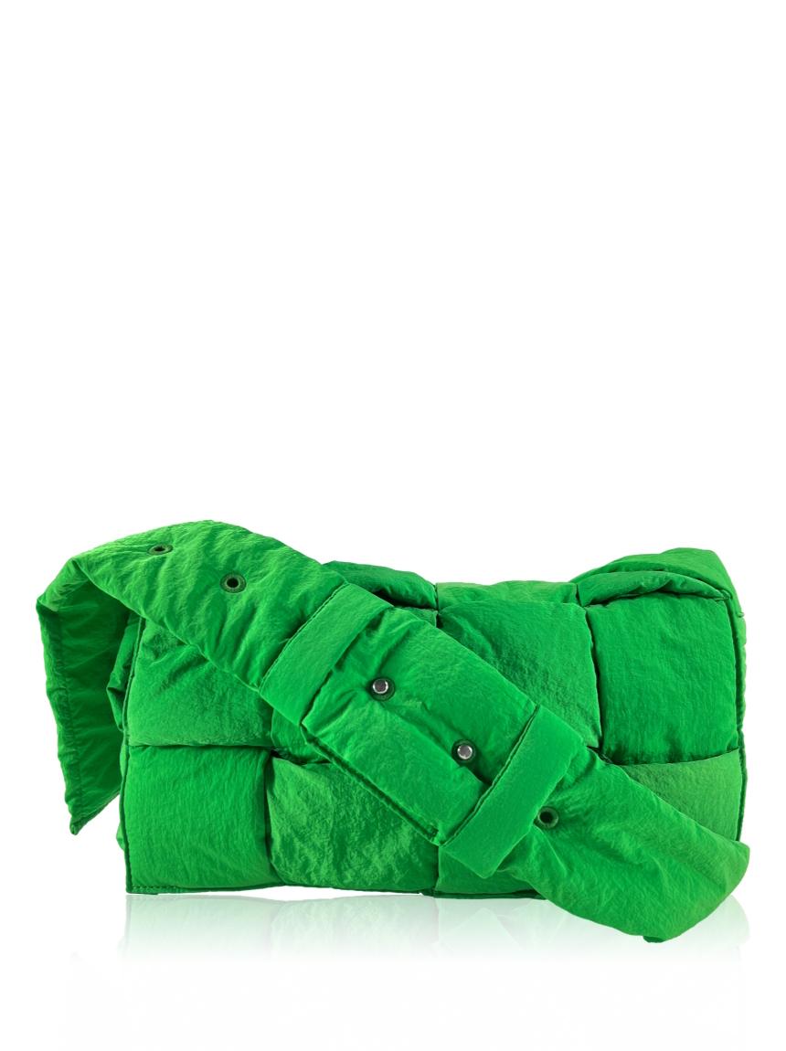 bottega veneta cassette green