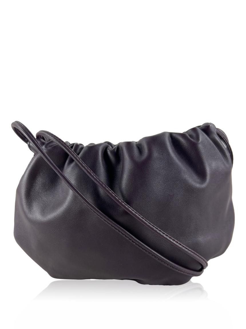 bottega veneta bottega veneta bulb roxa purple mini