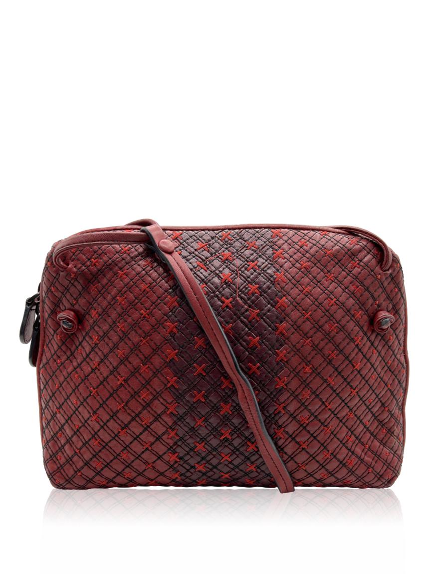 bottega veneta bottega veneta nodini vermelha red