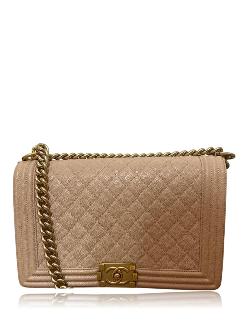 chanel boy