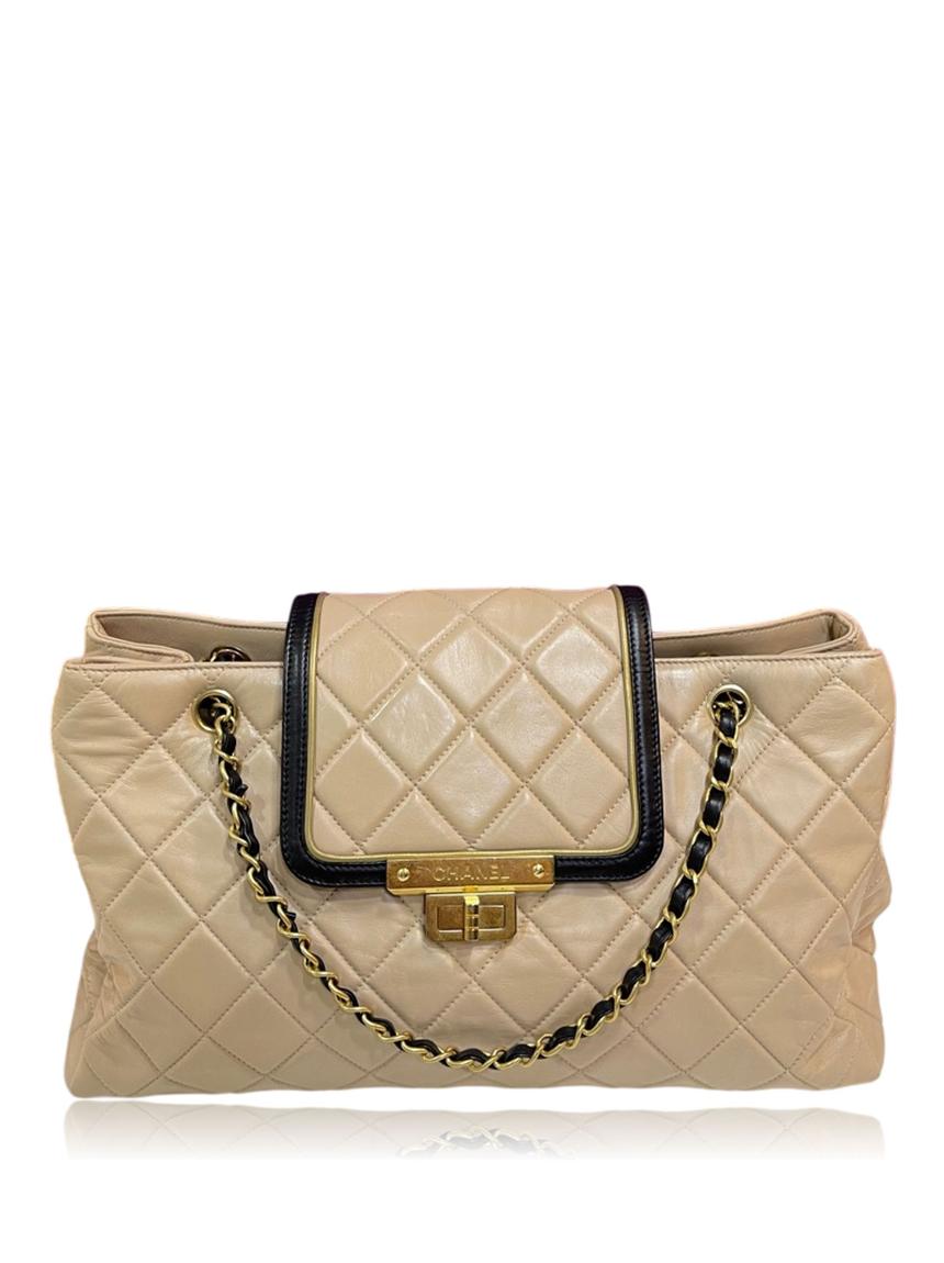 chanel chanel chic quilt