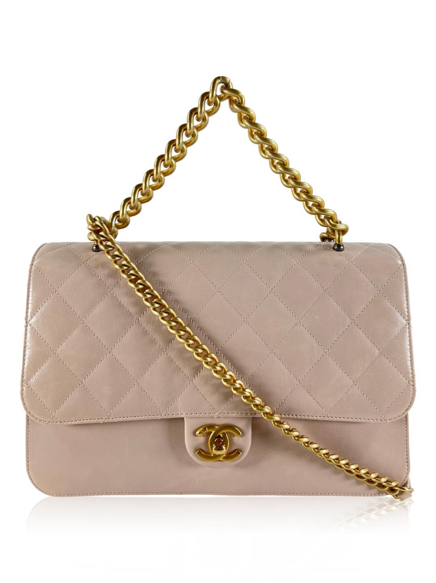 chanel chanel paris cosmopolite straight line bege beige
