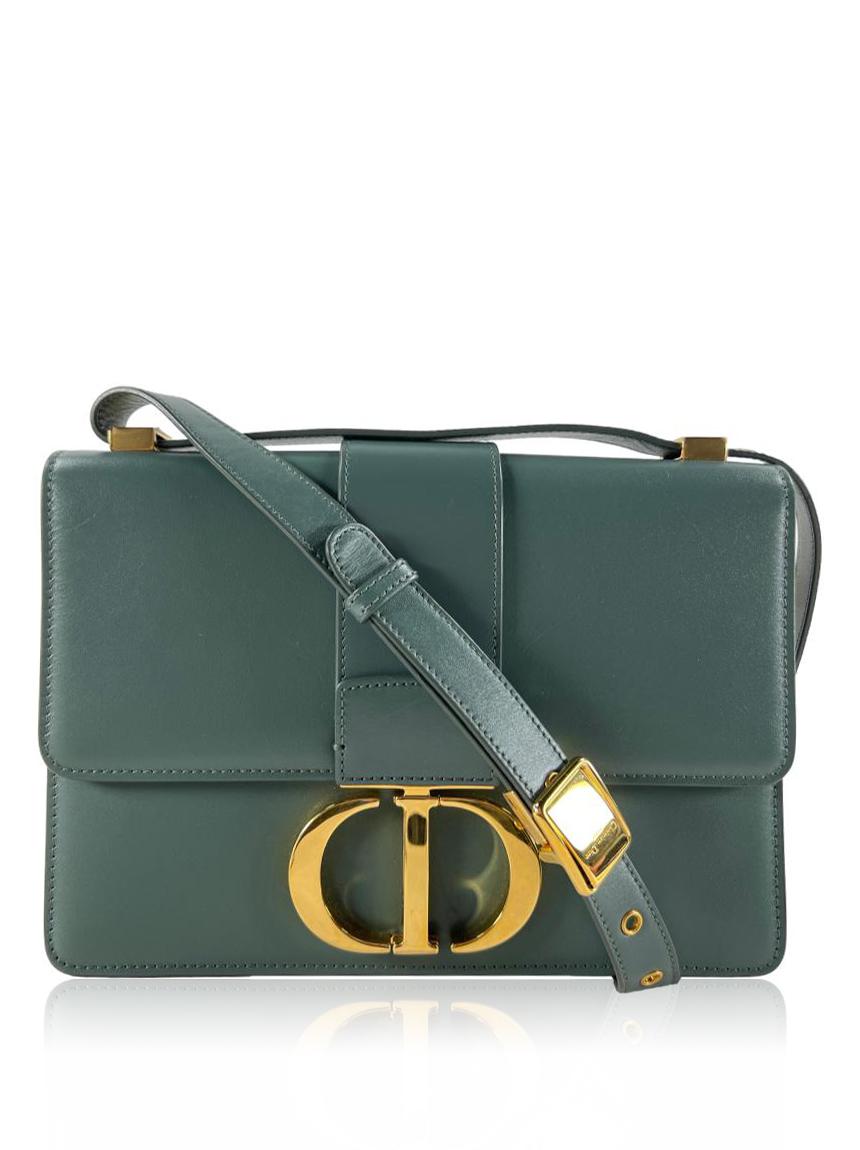 christian dior christian dior 30 montaigne verde green