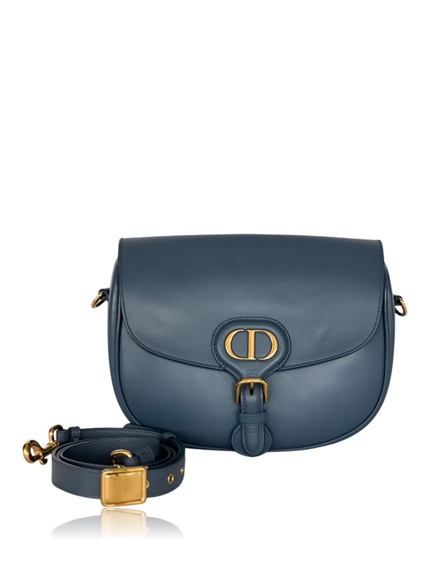 christian dior christian dior bobby blue medium
