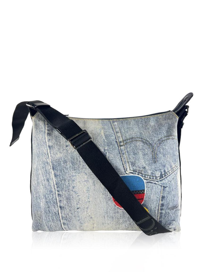 christian dior christian dior denim speedway vintage