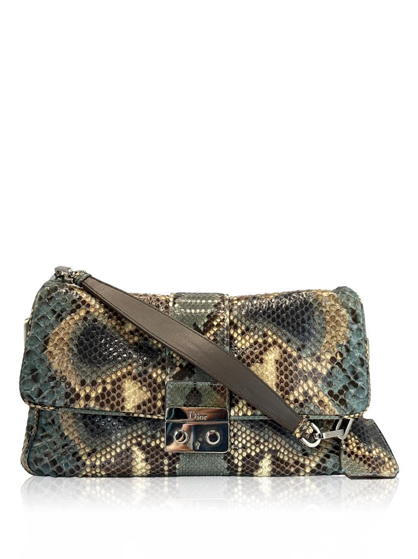 christian dior christian dior miss dior python
