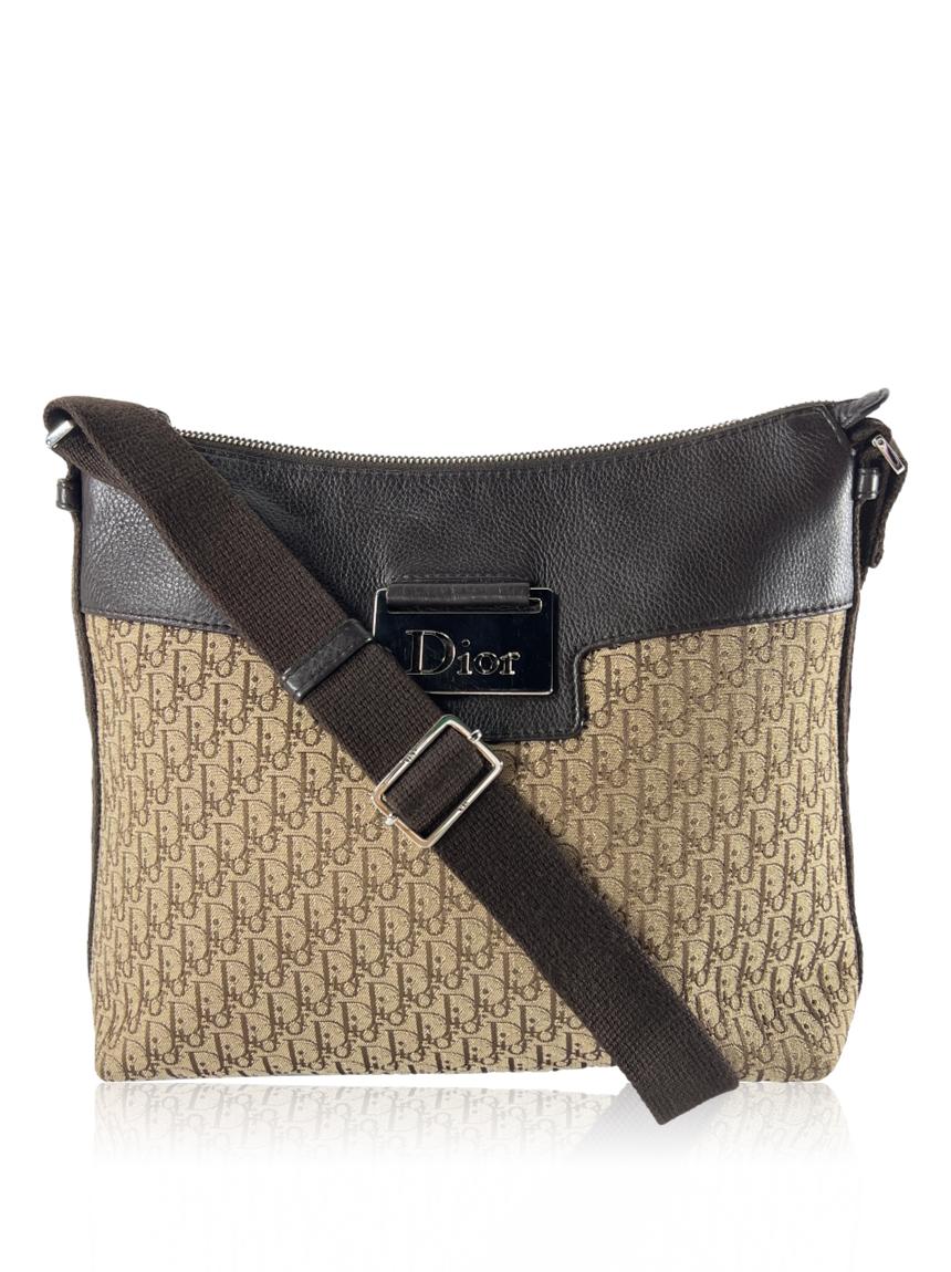 christian dior christian dior trotter street chic diorissimo marrom brown